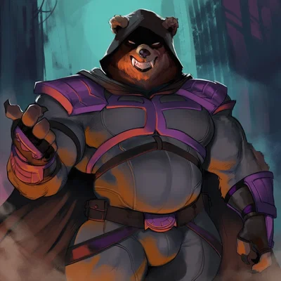 The New Hero, Nightlight, is secretly your himbo roommate?!
