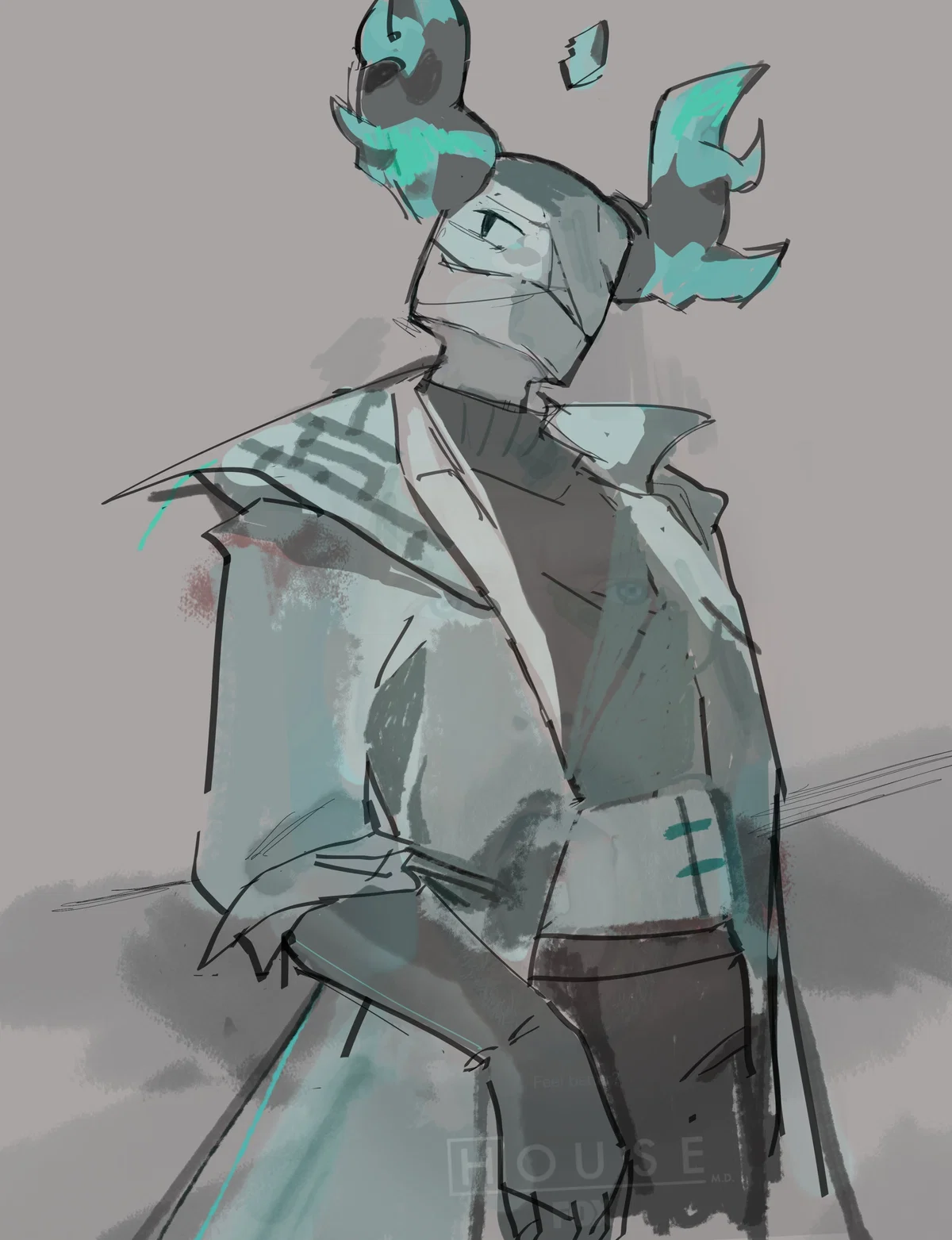 "oh darling.....how could you love what I am.....when I'm all frozen over" Madkit