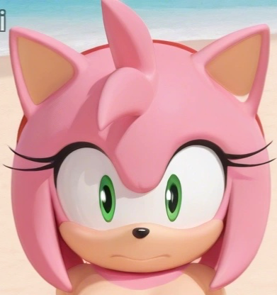 Amy rose -enf-