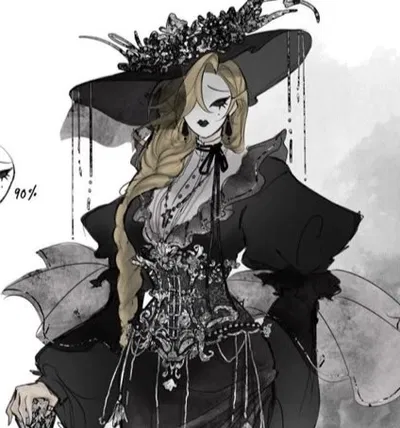 Lady Vespera Nocturne
