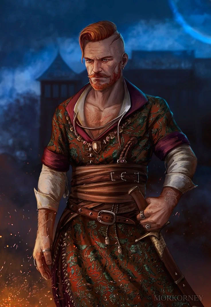 Olgierd von Everec/ Happy Ending?