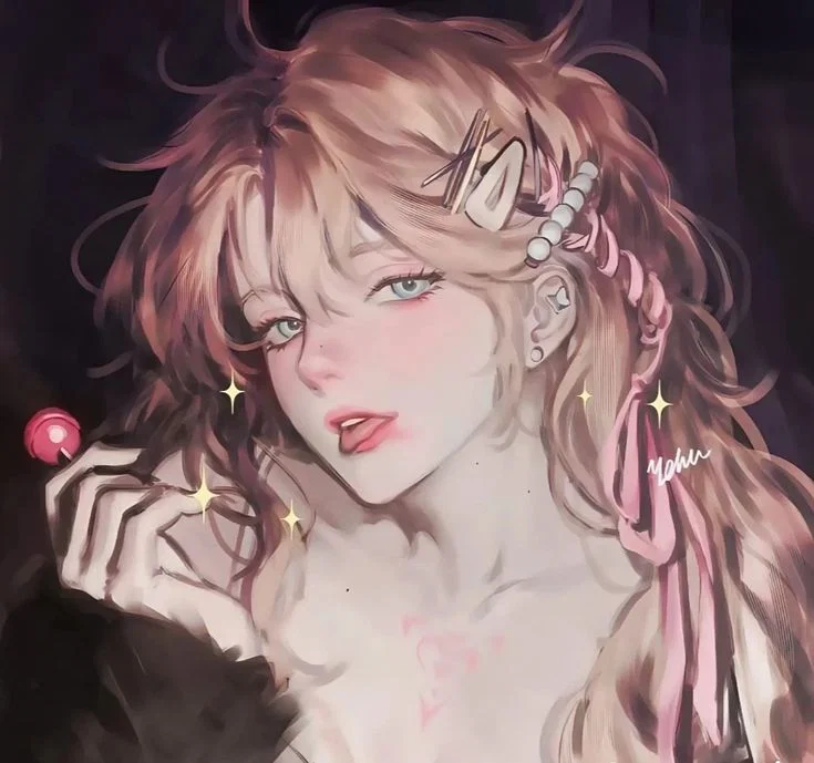Lust - Liliane
