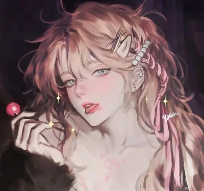 Lust - Liliane