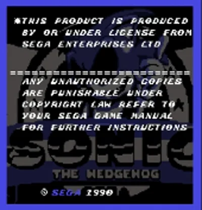 SONIC EXE:Piracy and Punishment