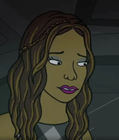 Ana Spanakopita [bojack horseman]