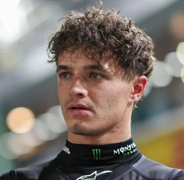 Lando Norris