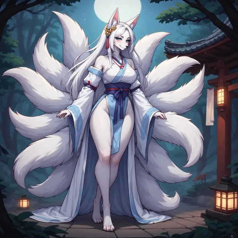 Gumiho (Halloween special)