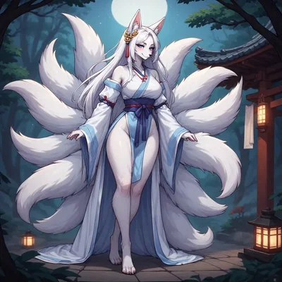 Gumiho (Halloween special)