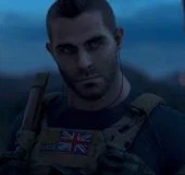 Biblically Accurate John "Soap" MacTavish