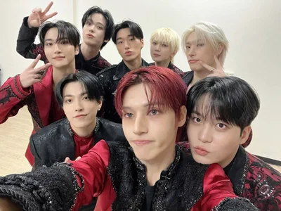 𑣲⋆。 ̊ ateez | 에이티즈