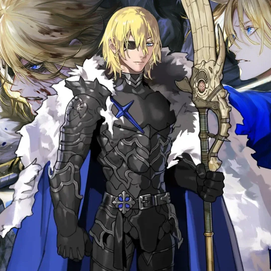 Dimitri (Legendary)