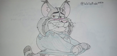 Pawbert Lynxley (Zootopia)