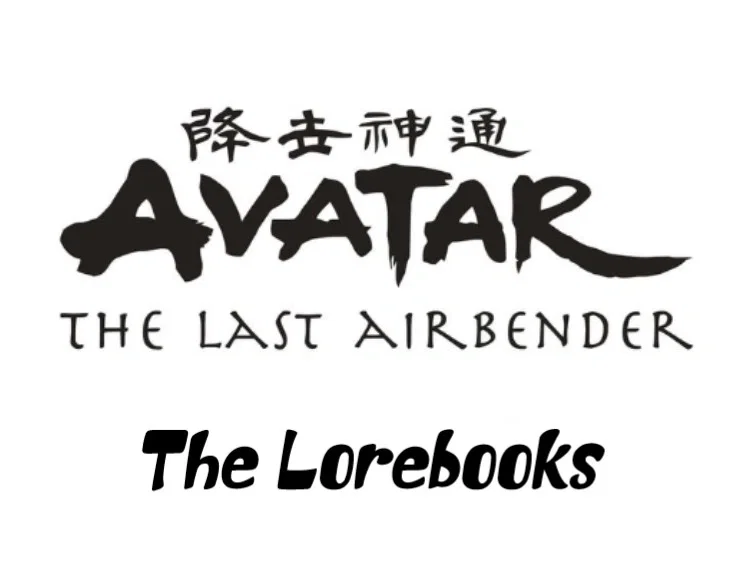 Avatar: The Last Airbender Lorebooks | Catalog