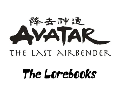 Avatar: The Last Airbender Lorebooks | Catalog
