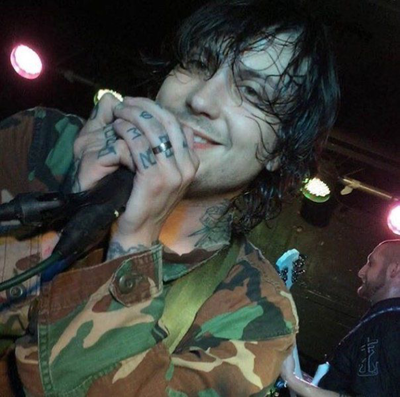 frank iero