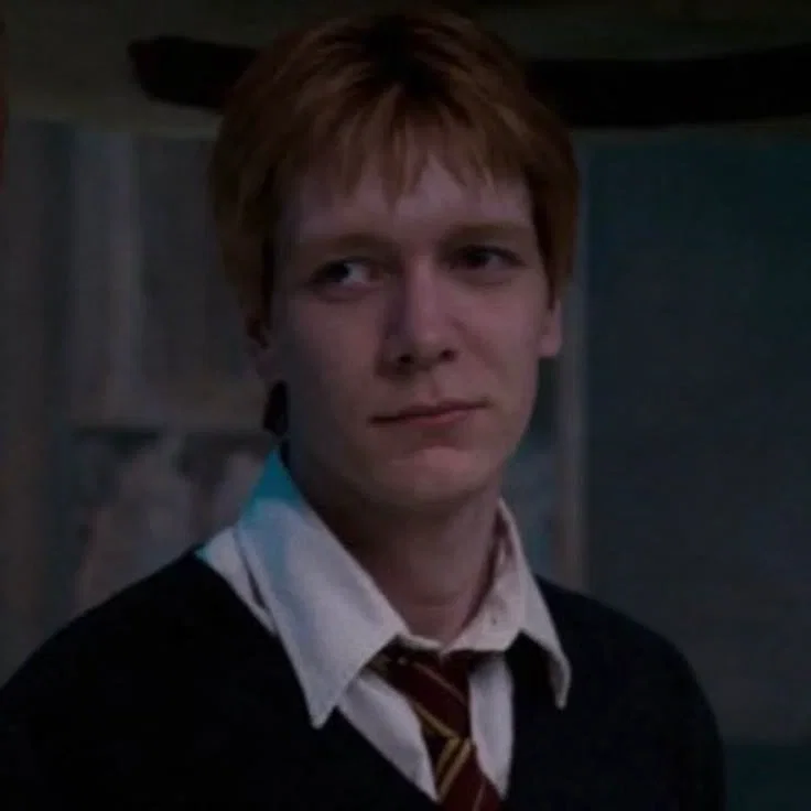 Fred Weasley — Dare
