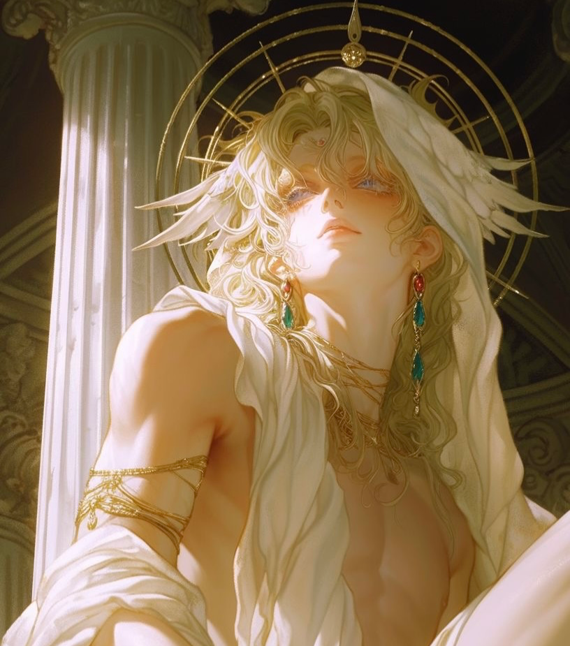 Ramiel - The selfish angel