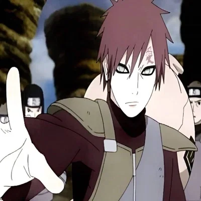 ≡ -▔ Gaara ▔- ≡