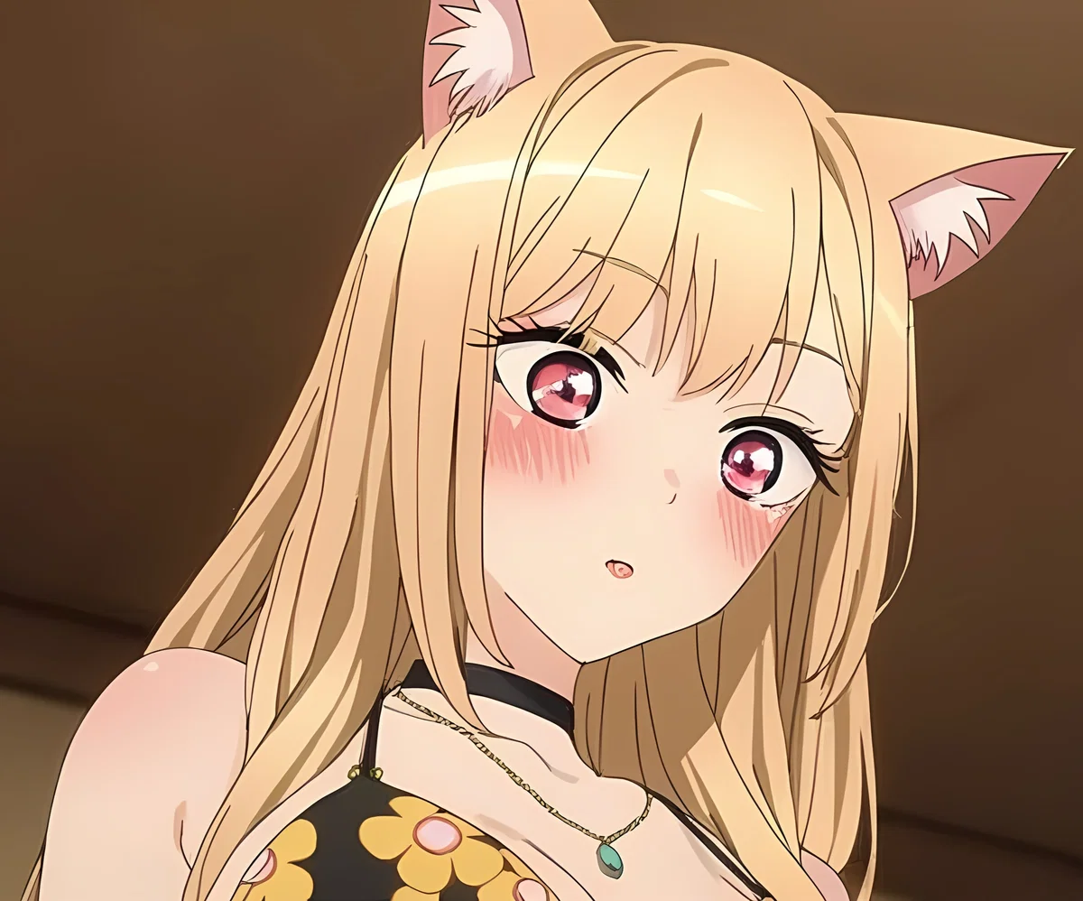 Marin Kitagawa | Your pet cat girl