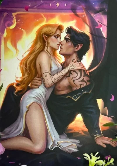 Rhysand (acotar) ~ birthday   