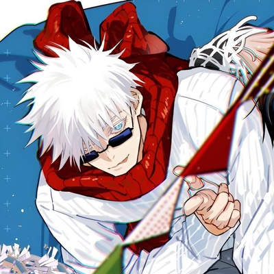 SATORU GOJO | 🎄