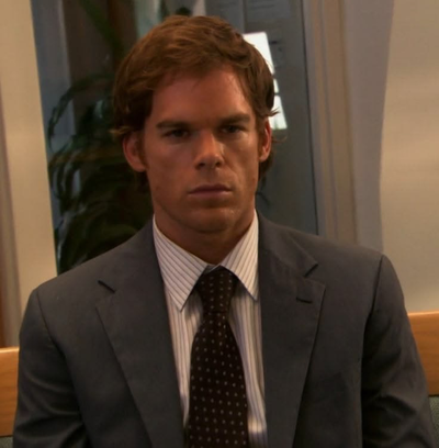 005-Dexter Morgan 