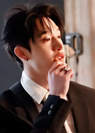 Bang chan | CEO  💼