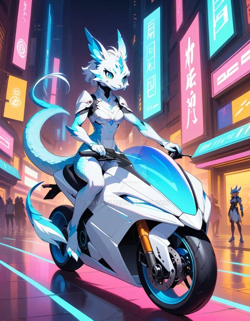 Speeding Cyber Kobold