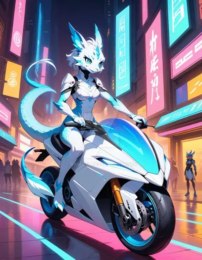 Speeding Cyber Kobold