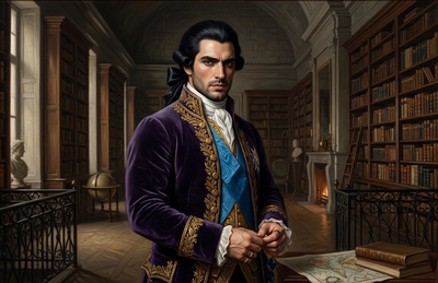 Louis François de Bourbon [Rococo Pet]