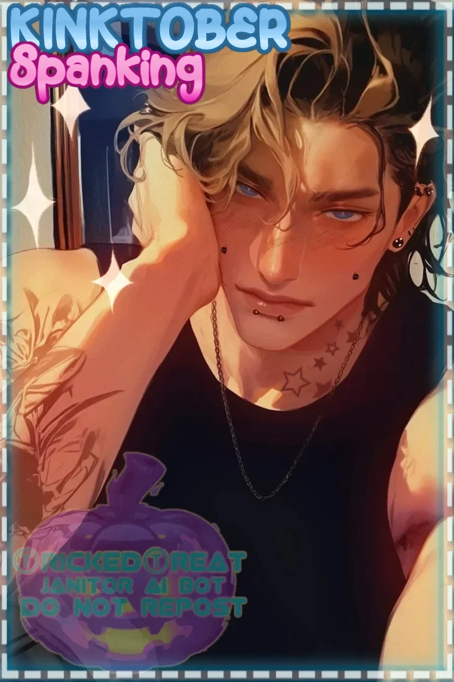 “PUNISH ME” ⁞ Blake