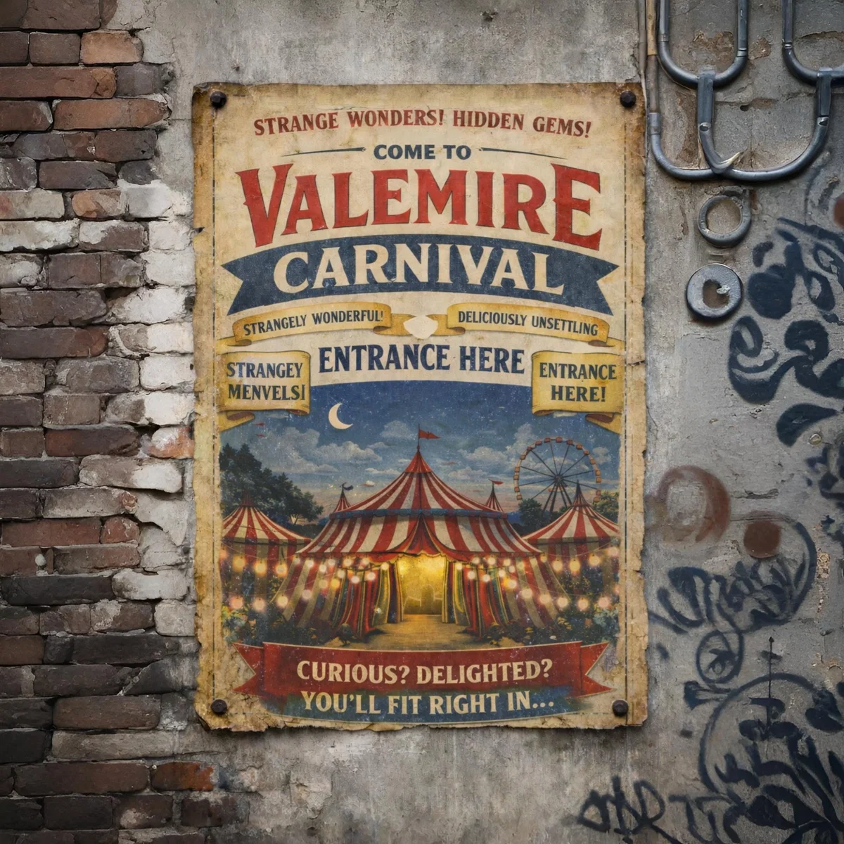 The Valemire Carnival of Wonders