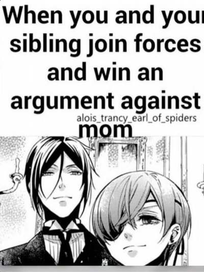 Black Butler x mha
