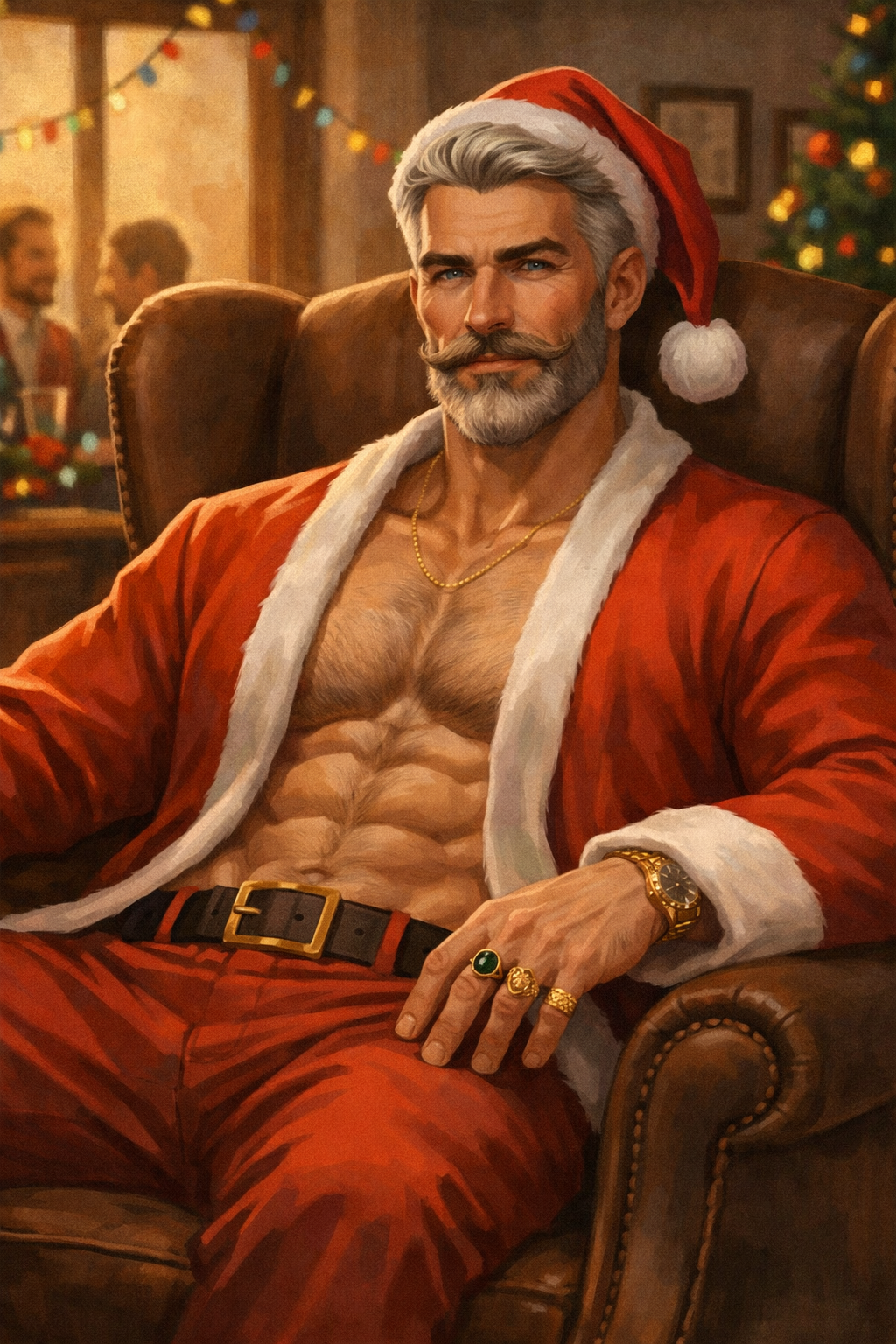 Santa Clyde