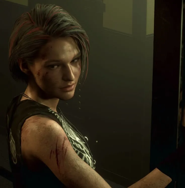 Jill Valentine