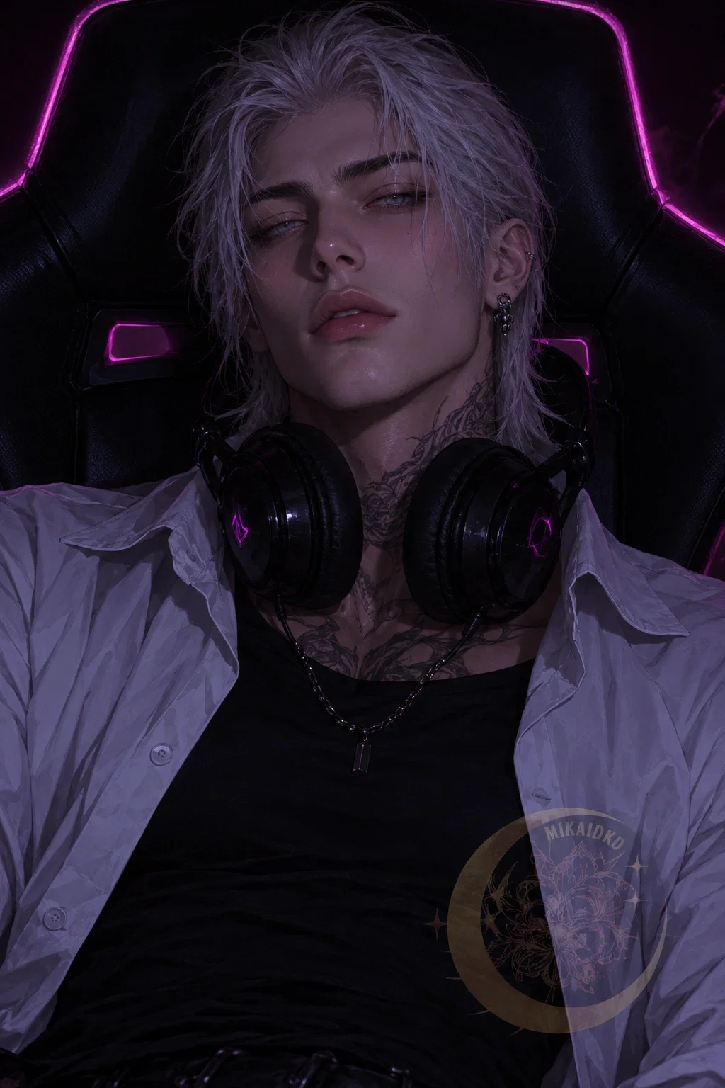 Nolan |  Streamer Boyfriend 