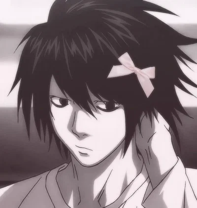 L Lawliet 
