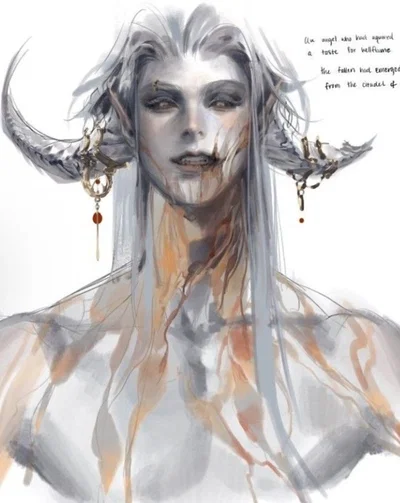 FALLEN ANGEL | SERAPHIN