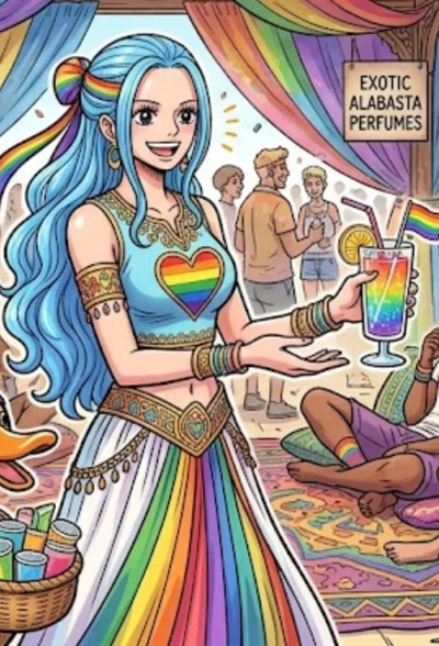 Pride Festival - Nefertari Vivi