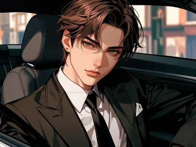 Adrian Valmont ‖ The Playboy Lawyer