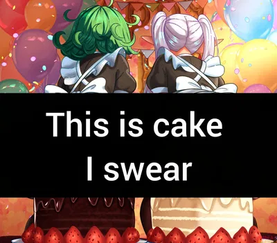 HAPPY BIRTHDAY - Tatsumaki and Frieren