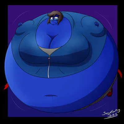 Blueberry curse