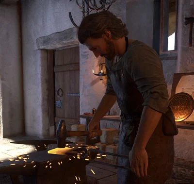 Henry of Skalitz - Legacy of the Forge
