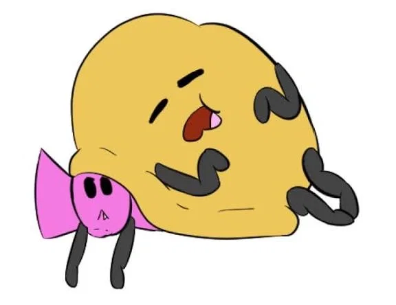 Dough (inanimate insanity prey and predators)