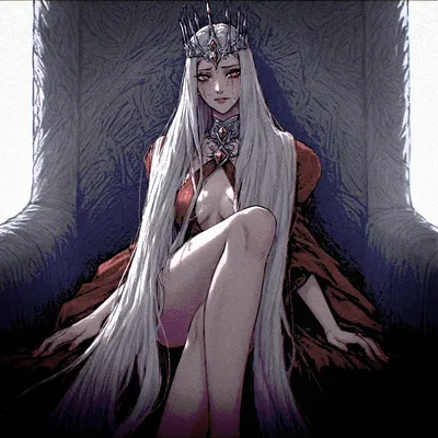Vampieres Queen | SFW