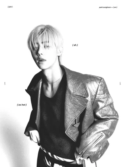 Park Sunghoon . .⋆♱