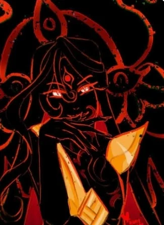 Obscure umbra cookie- Yandere