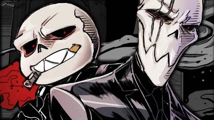 🍷⟦ ✦Mafiafell Sans & Papyrus✦ ⟧🍷