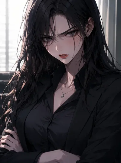 My Ex Became My Boss