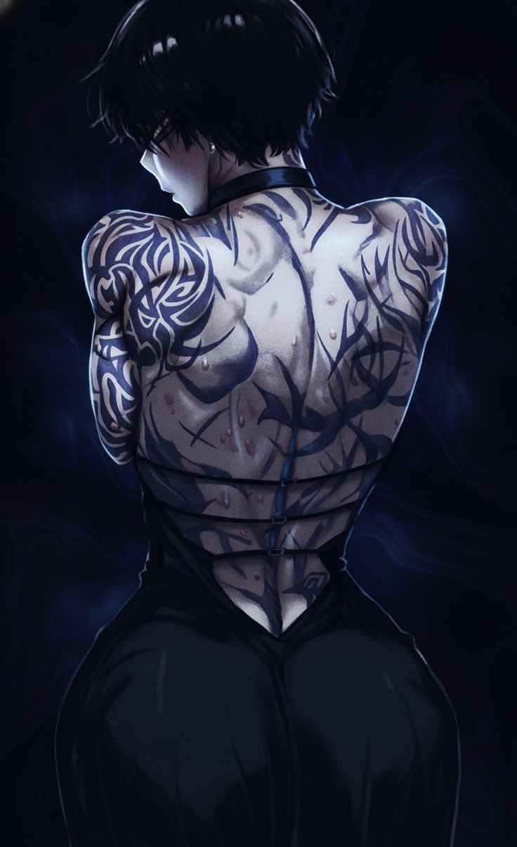 Yakuza Boss | Maki Zenin